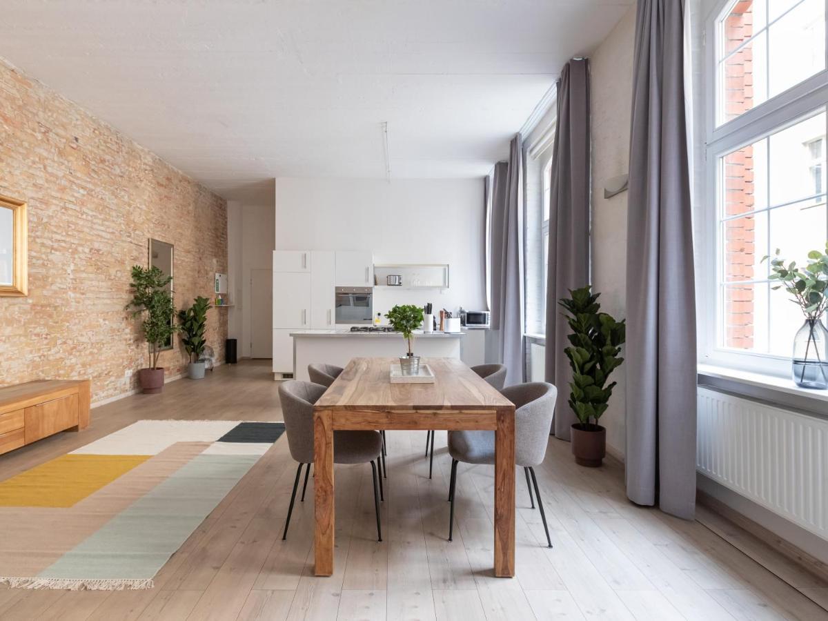 Limehome Berlin Kopenhagener Strasse Bagian luar foto