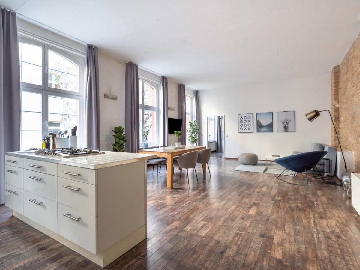 Limehome Berlin Kopenhagener Strasse Bagian luar foto
