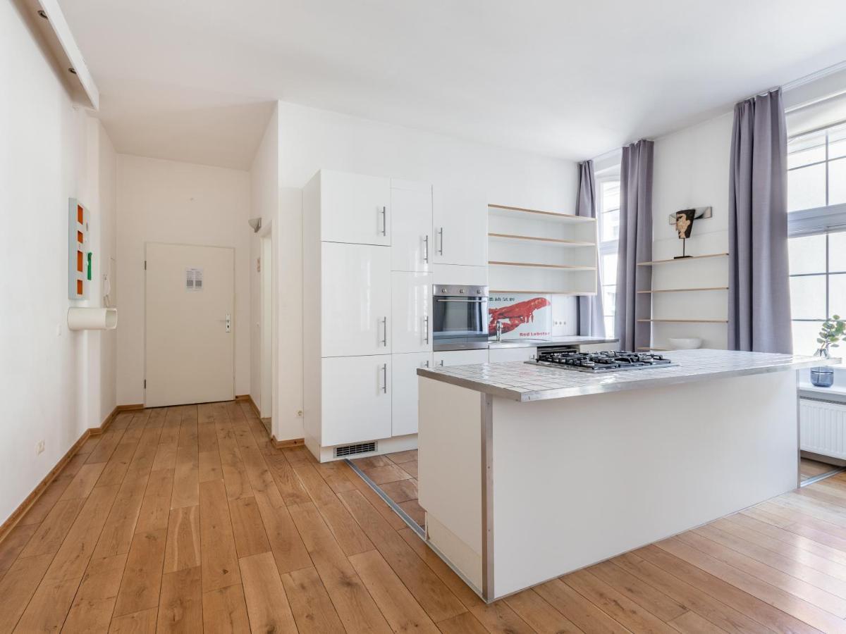 Limehome Berlin Kopenhagener Strasse Bagian luar foto