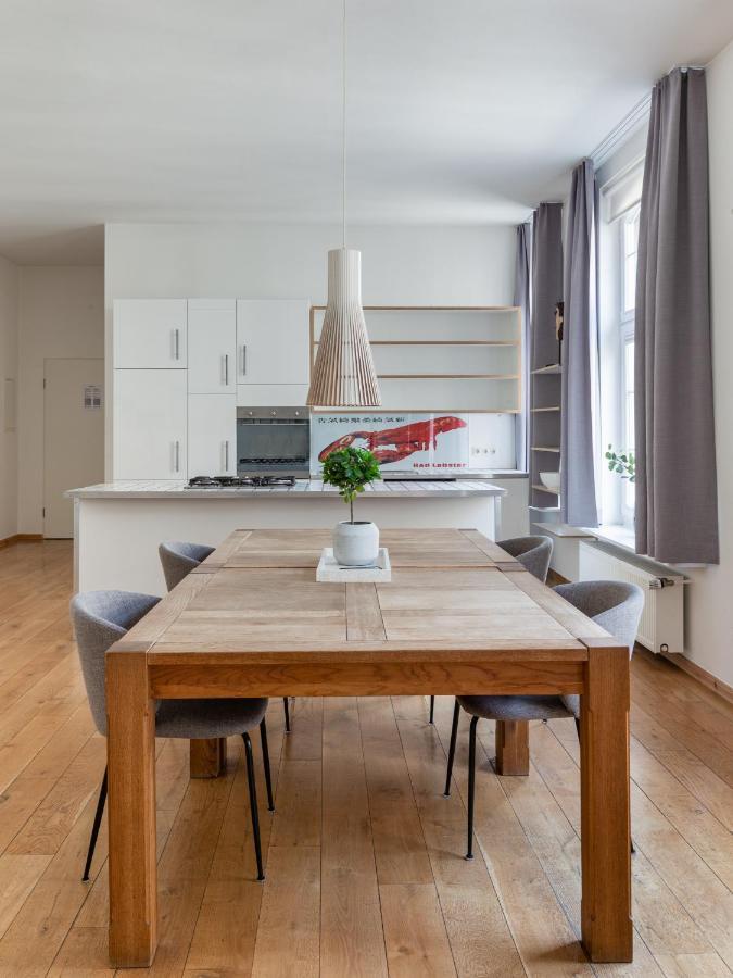 Limehome Berlin Kopenhagener Strasse Bagian luar foto