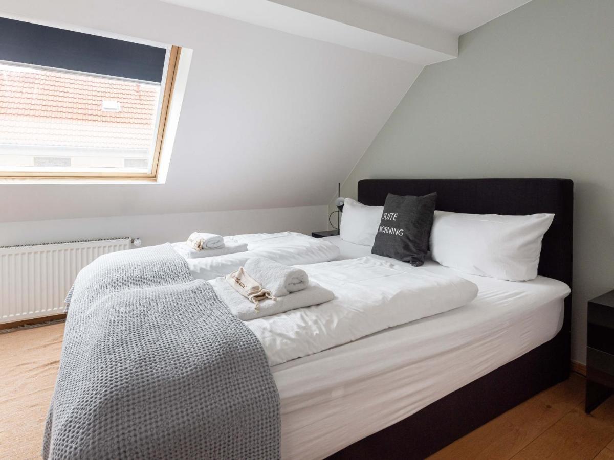 Limehome Berlin Kopenhagener Strasse Bagian luar foto