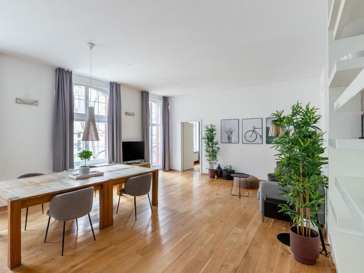 Limehome Berlin Kopenhagener Strasse Bagian luar foto