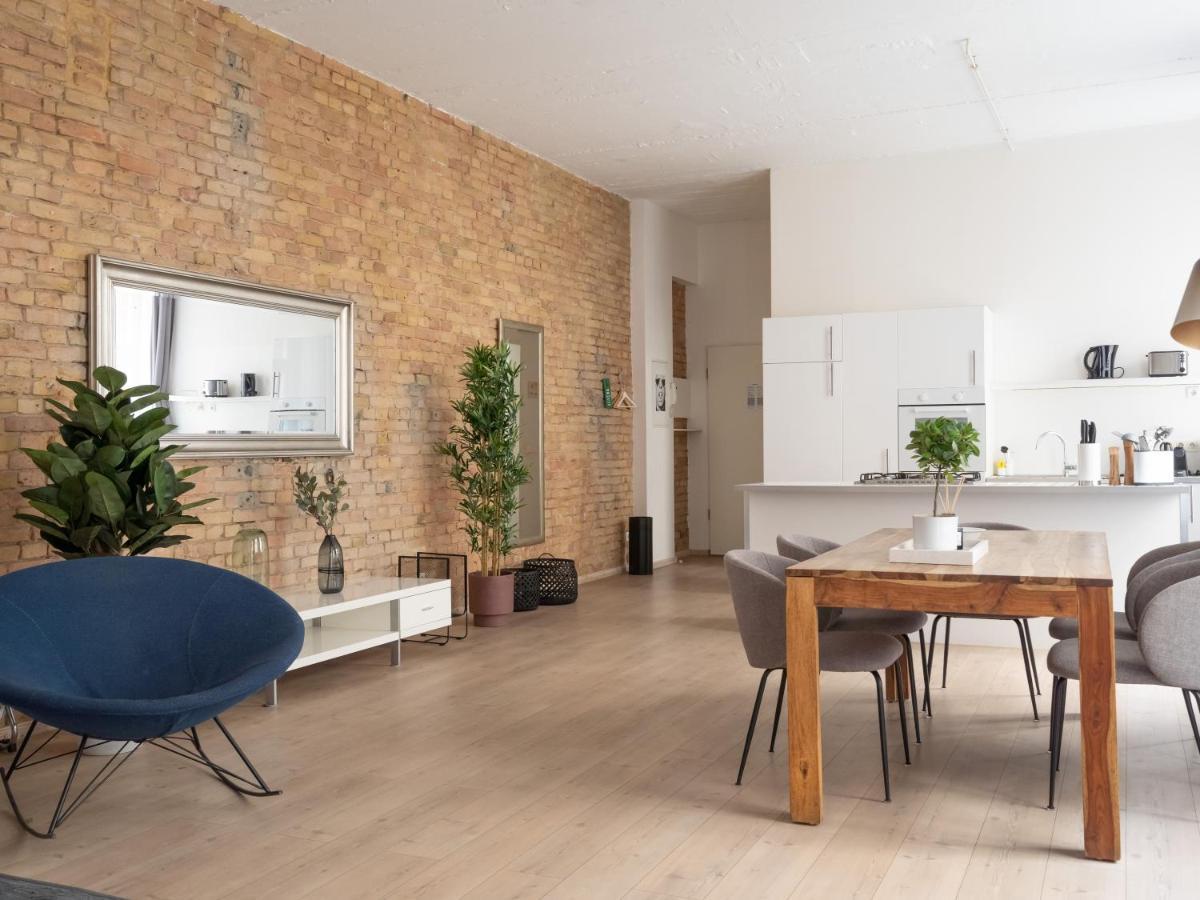 Limehome Berlin Kopenhagener Strasse Bagian luar foto
