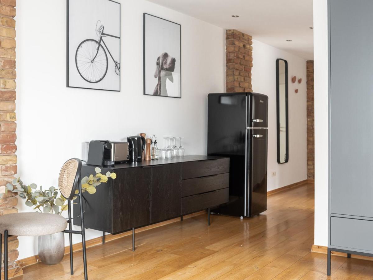 Limehome Berlin Kopenhagener Strasse Bagian luar foto