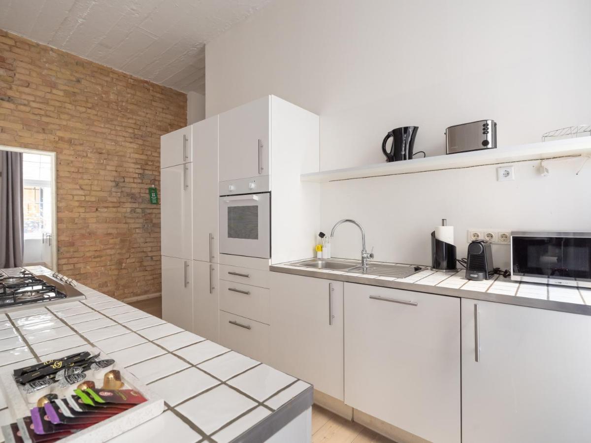 Limehome Berlin Kopenhagener Strasse Bagian luar foto