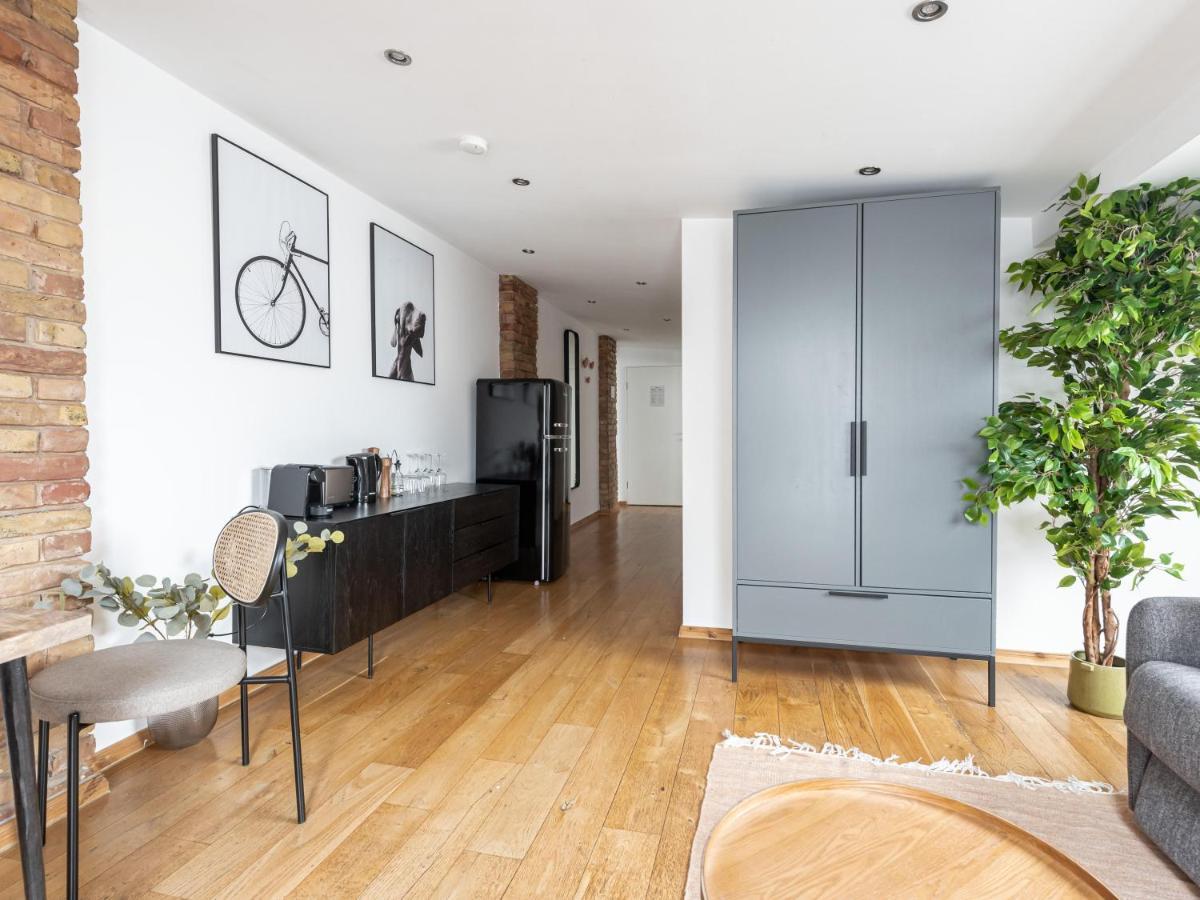 Limehome Berlin Kopenhagener Strasse Bagian luar foto