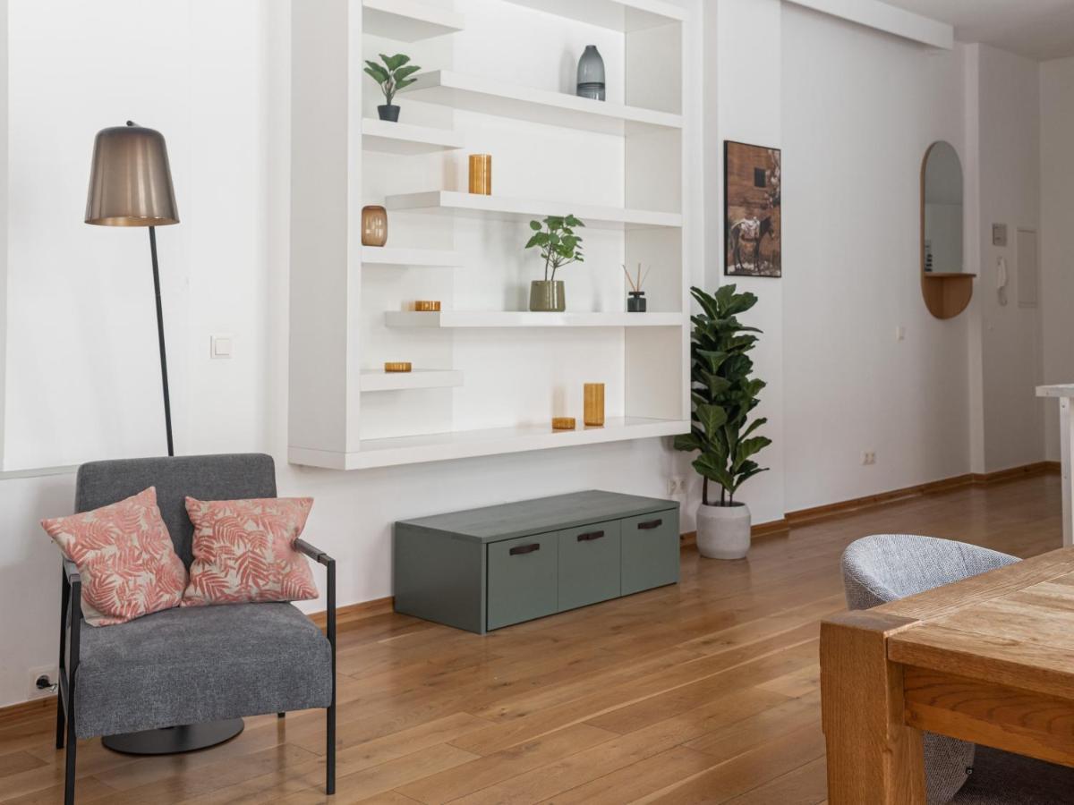 Limehome Berlin Kopenhagener Strasse Bagian luar foto