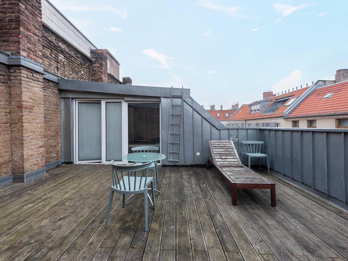 Limehome Berlin Kopenhagener Strasse Bagian luar foto
