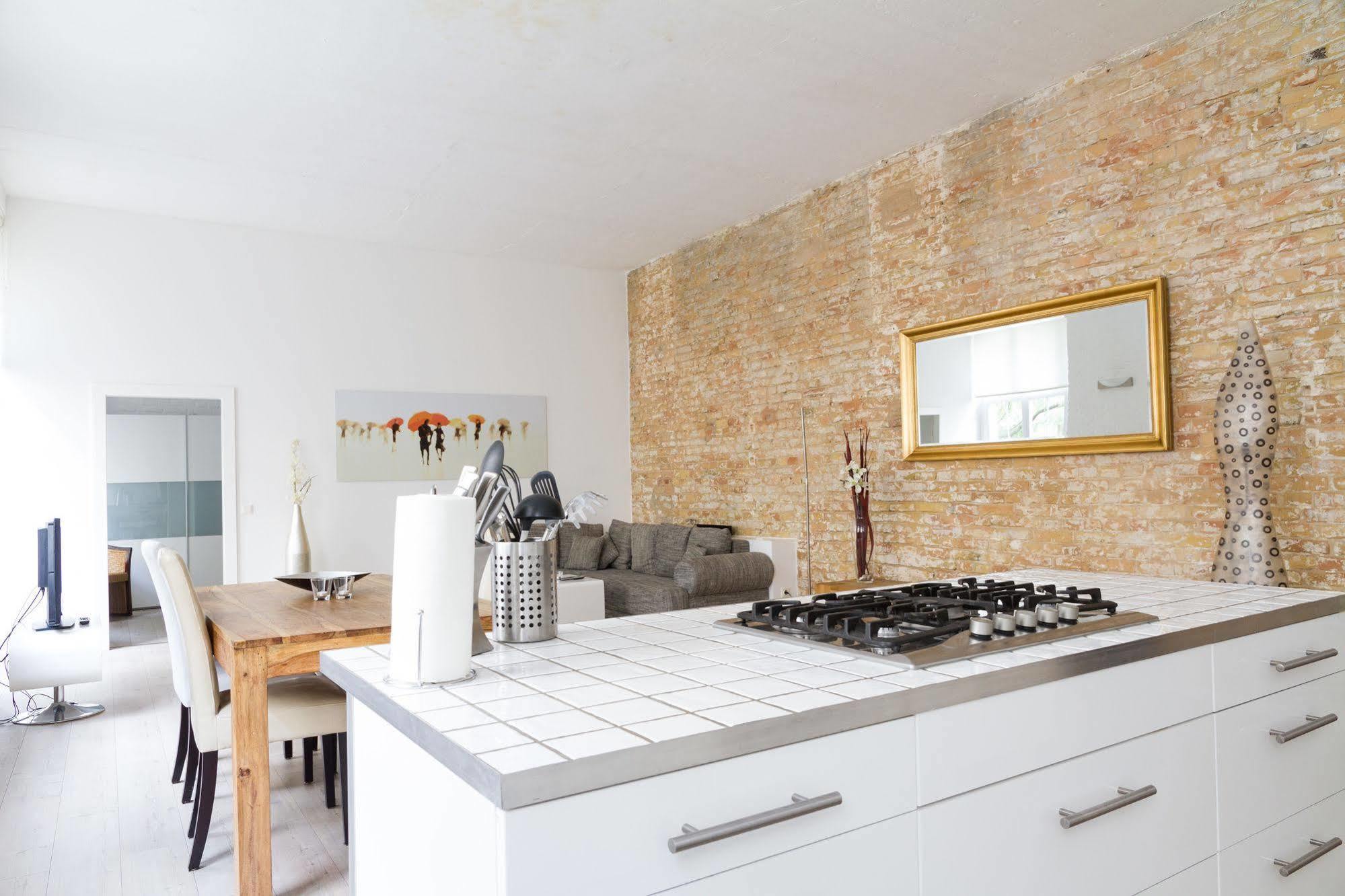 Limehome Berlin Kopenhagener Strasse Bagian luar foto