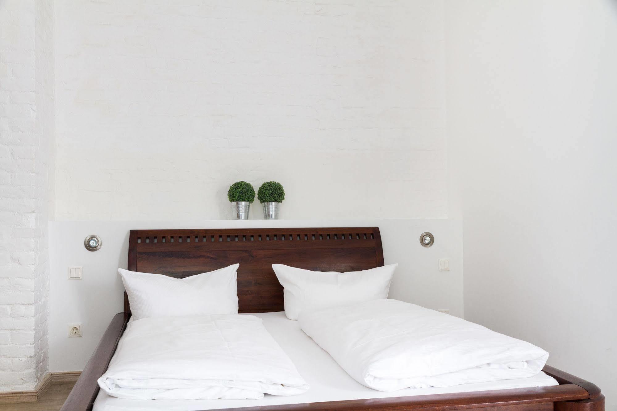 Limehome Berlin Kopenhagener Strasse Bagian luar foto