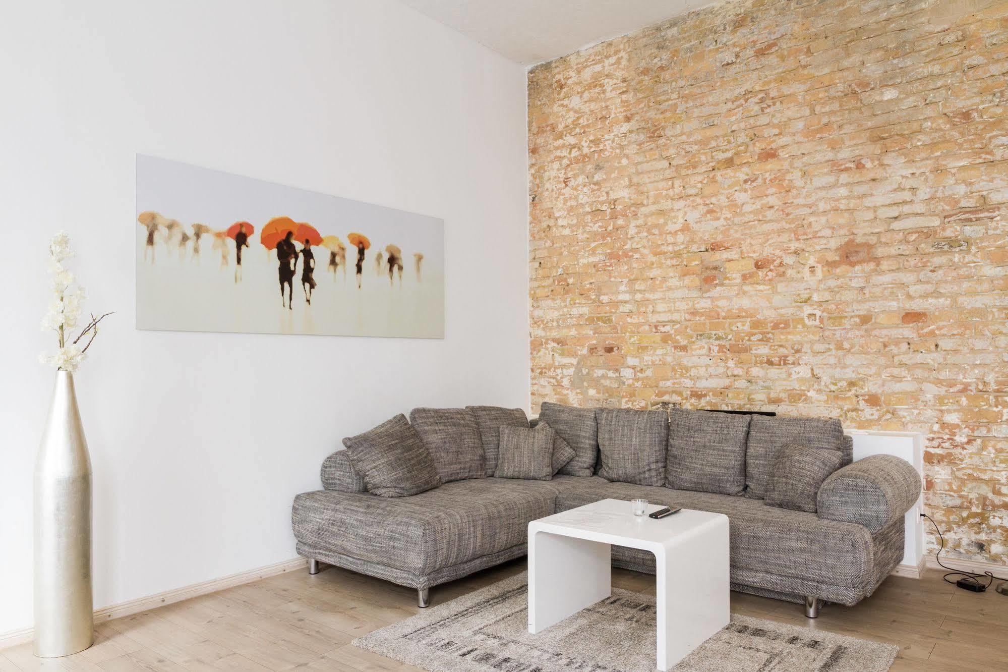 Limehome Berlin Kopenhagener Strasse Bagian luar foto
