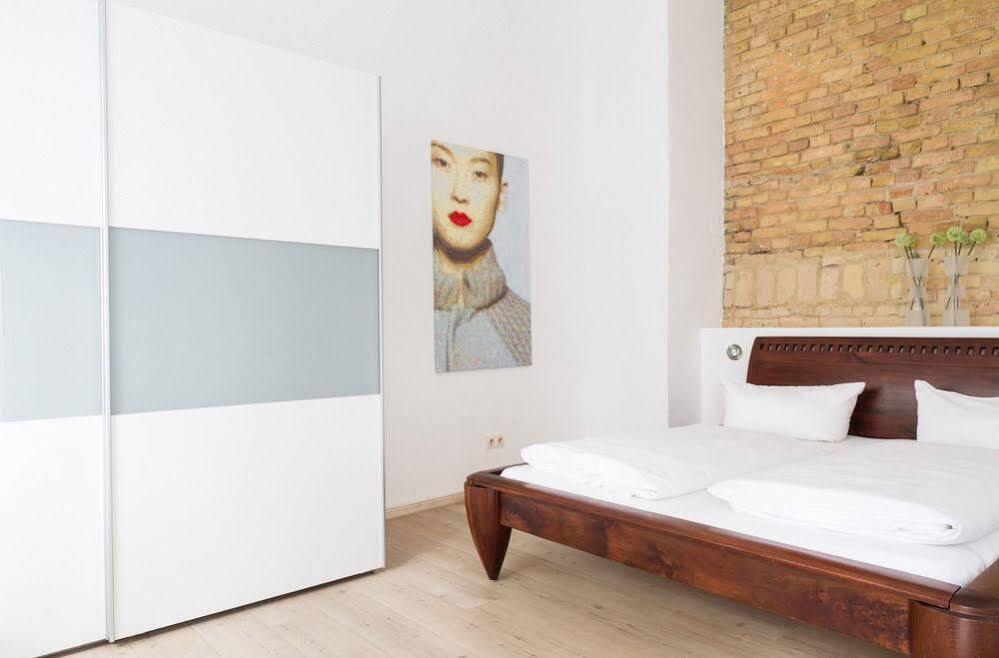 Limehome Berlin Kopenhagener Strasse Bagian luar foto
